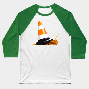 Cone Snail Baseball T-Shirt